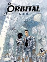 ORBITAL - TOME 1 SCARS - PELLE/RUNBERG