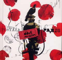 Postcard from Paris - McKean Dave