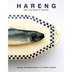 Hareng, une histoire d'amour - Rozensztroch Daniel ; Fidler Cathie