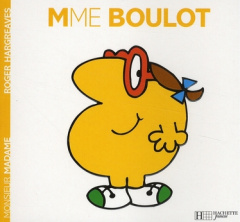 Madame Boulot - Hargreaves Roger ; Lallemand Evelyne