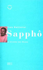 Sapphô. La dixième des Muses - Battistini Yves