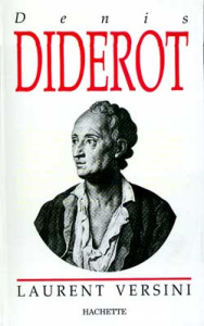 Denis Diderot. Alias Frère Tonpla - Versini Laurent