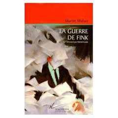 La guerre de Fink - Walser Martin