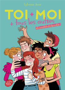 Toi   moi   tous les autres Tome 2 : #ensembletoutestpossible ! - Jaoui Sylvaine ; Jomard Nathalie