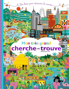 Mon très grand cherche et trouve - GWE