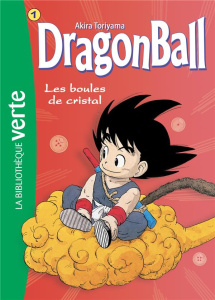 Dragon Ball Tome 1 : Les boules de cristal - Toriyama Akira ; Martin Paul