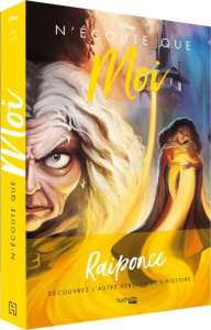 N'écoute que moi. L'histoire de la vieille sorcière - Valentino Serena ; Gallori Alice