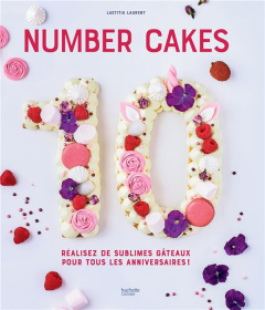 Number cakes - Laurent Laetitia ; Lobbestaël Nicolas ; Chomel de
