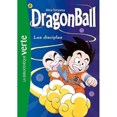 Dragon Ball Tome 6 : Les disciples - Toriyama Akira ; Martin Paul ; Gibert Valérie ; Se