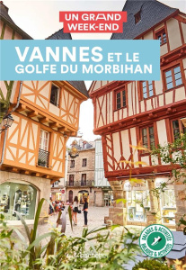 Un grand week-end à Vannes et le golfe du Morbihan - Biju Stéphanie