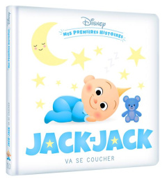 Jack-Jack va se coucher - Desmazures Prospérine
