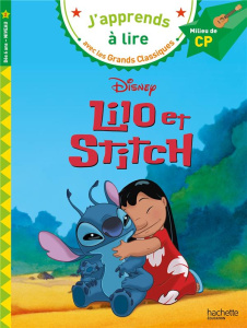 Lilo et Stitch. Milieu de CP, niveau 2 - Albertin Isabelle ; Geffroy Louise