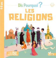 Les religions - Mullenheim Sophie de ; Hinder Carine
