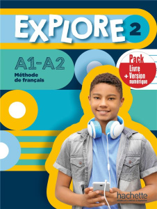 Explore 2 A1-A2. Livre de l'élève version numérique - Gallon Fabienne ; Himber Céline ; Gaudel Adeline