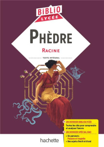 Phèdre - Racine Jean ; Autiquet Anne ; Abt Sophie ; Salaün