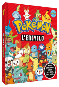 L'encyclo Pokémon - THE POKEMON COMPANY