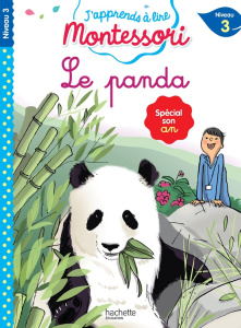 Le panda. Spécial son an, niveau 3 - Jouenne Charlotte ; Doumont Gwenaëlle