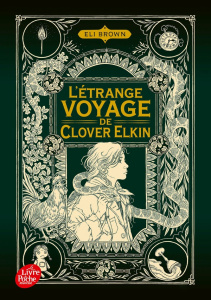 L'étrange voyage de Clover Elkin - Brown Eli ; Van den Dries Sidonie