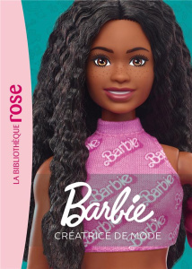 Barbie Tome 8 : Créatrice de mode - Barféty Elizabeth