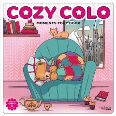 Cozy Colo. Moments tout doux - Dufour Diane