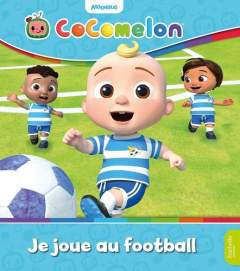 Cocomelon : Je joue au football - MOONBUG