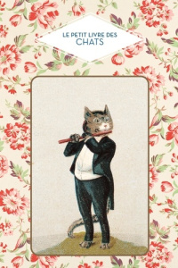 Le petit livre des chats - Bulard-Cordeau Brigitte