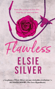 Chestnut springs/01/Flawless - Silver Elsie