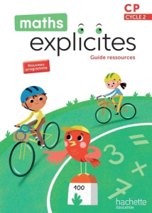 Maths explicites CP. Guide ressources, Edition 2025 - Allilaire Christelle ; Castioni Lucien ; Le Trong