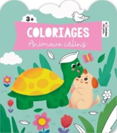 Coloriages animaux câlins - JINDOROW