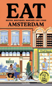 Eat Amsterdam - Franzo Emilie