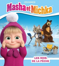 Masha et Michka : Les rois de la pêche - ANIMACCORD