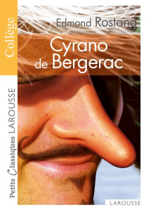 Cyrano de Bergerac - Rostand Edmond ; Amon Evelyne