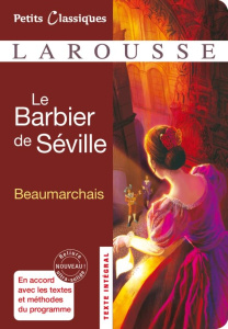 Le Barbier de Séville - Beaumarchais Pierre-Augustin Caron de