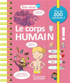 Le corps humain ! - Guerlais Gérald ; Chenot Patrick ; Kling Laurent ;