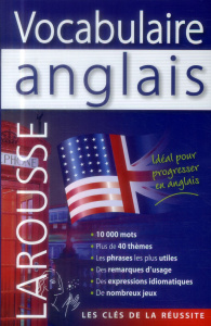 Vocabulaire anglais - Wilson Jonah ; Pyskir Mathilde