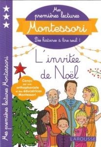 L'invitée de Noël - Galon Anaïs ; Rinaldi Julie ; Nougarolles Christin