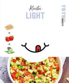 Recettes light - Austruy Anna ; Conan Catherine ; Strouk Noémie ; M