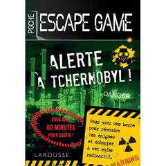 Alerte à Tchernobyl - Saint-Martin Gilles