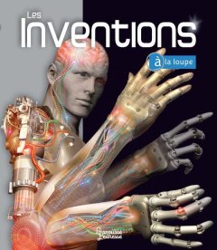 Les inventions - Murphy Glenn ; Bouin Anne