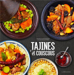 Tajines et couscous - Mallet Jean-François