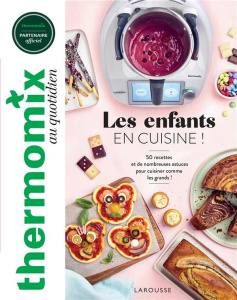 Les enfants en cuisine ! 50 recettes et de nombreuses astuces pour cuisiner comme les grands ! - Pape Marie-Elodie ; Chemin Aimery ; Piton Mathilde