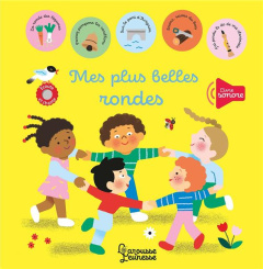 Mes plus belles rondes - Luthringer Mélisande ; Fabry Natacha