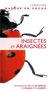 Insectes et araignées - McGavin George ; Leraut Patrice