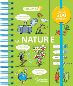 La nature - Mullenheim Sophie de ; Chenot Patrick ; Kling Laur