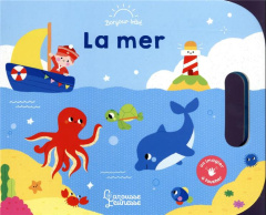 La mer - Dérodit Clémentine