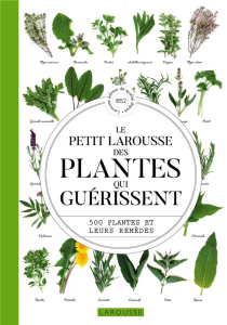 Le petit Larousse des plantes qui guérissent. 500 plantes et leurs remèdes - Debuigne Gérard ; Couplan François
