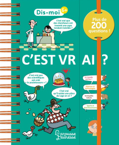 Dis-moi ! C'est vrai ? - Verthé Valentin ; Chenot Patrick ; Kling Laurent ;