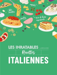 Recettes italiennes - Jeuge-Maynart Isabelle ; Stora Ghislaine