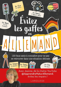 Evitez les gaffes en allemand - Hodapp Jeanne