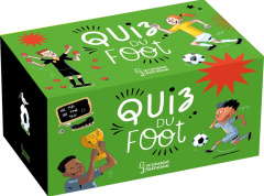 QUIZ DU FOOT - VERTHE/CHENOT